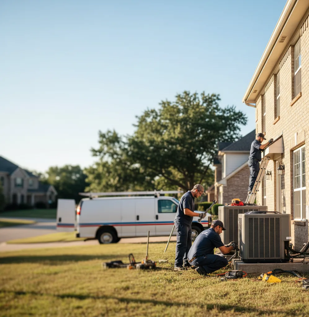 AC Repair in Panacea, FL